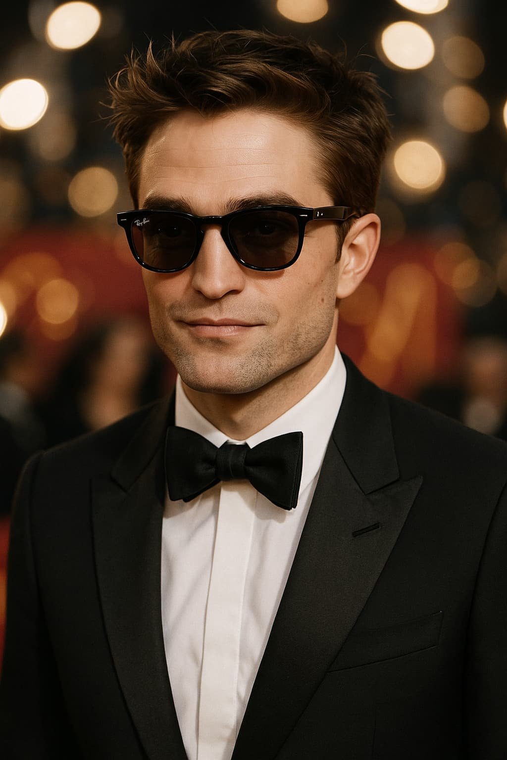 Các ngôi sao Hollywood với Ray-Ban Wayfarer