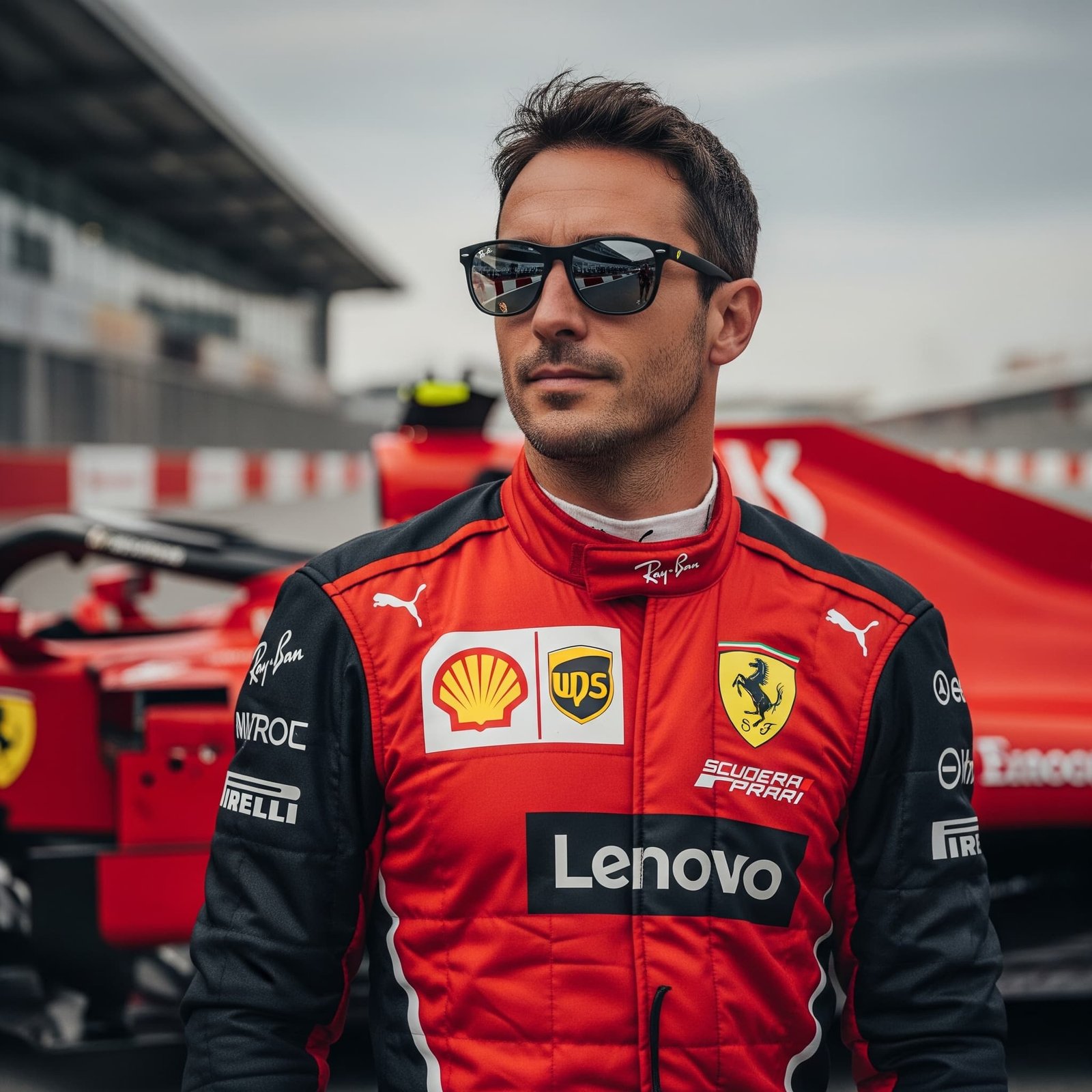 Ray-Ban Meta Ferrari