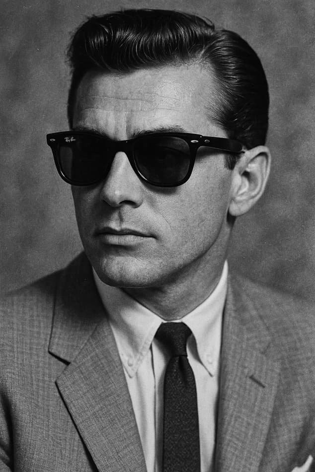 Persol - thương hiệu chị em của RayBan, được minh tinh điện ảnh ưa chuộng