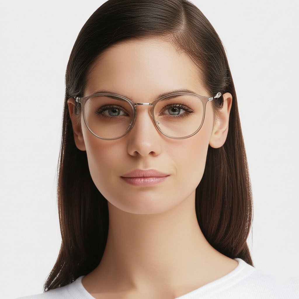 RX7140 8125 Xám trong suốt