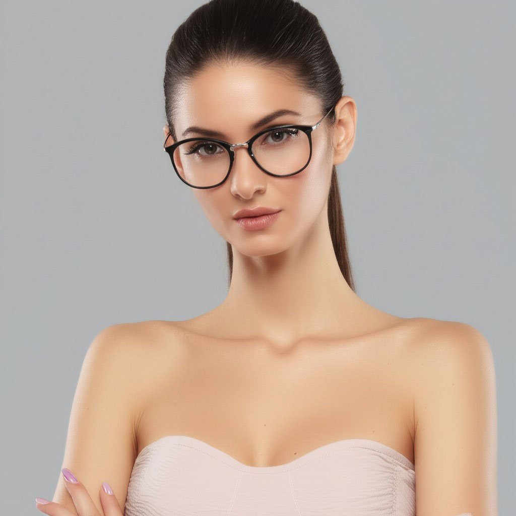 RayBan RX7140 thiết kế phantos