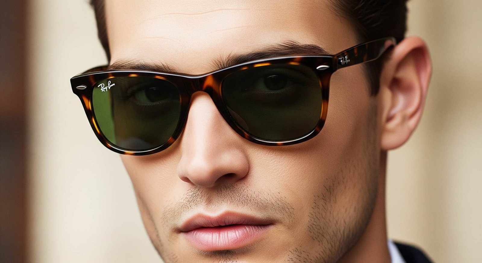 RayBan RB2140F màu Havana