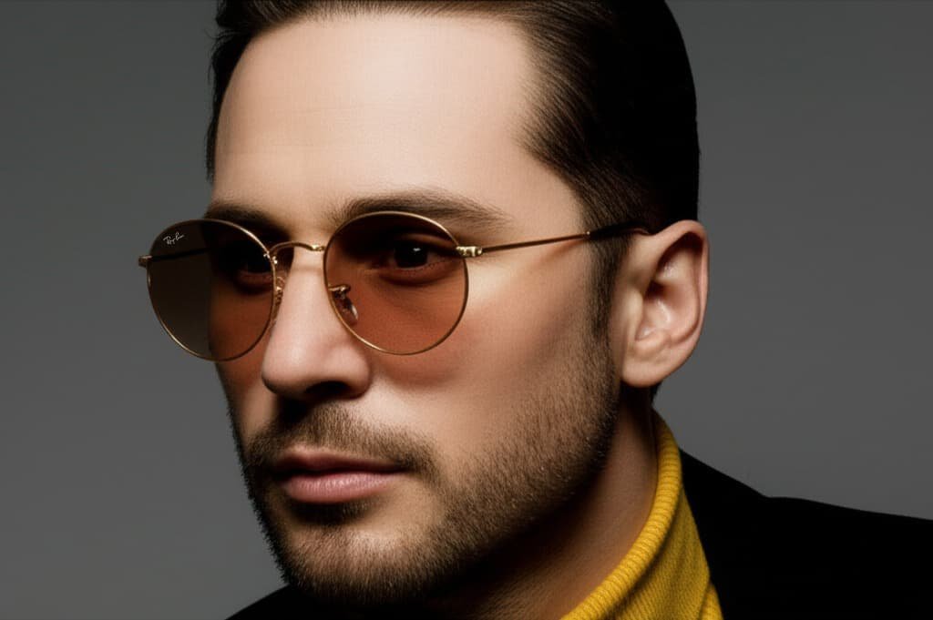 RayBan RB3447-9001-A5 Photochromic