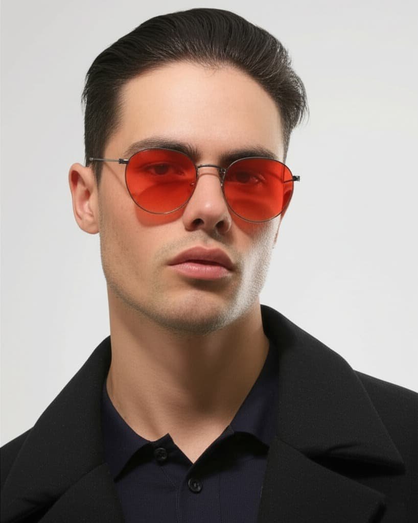 RayBan RB3447-002-4W Black Mirror