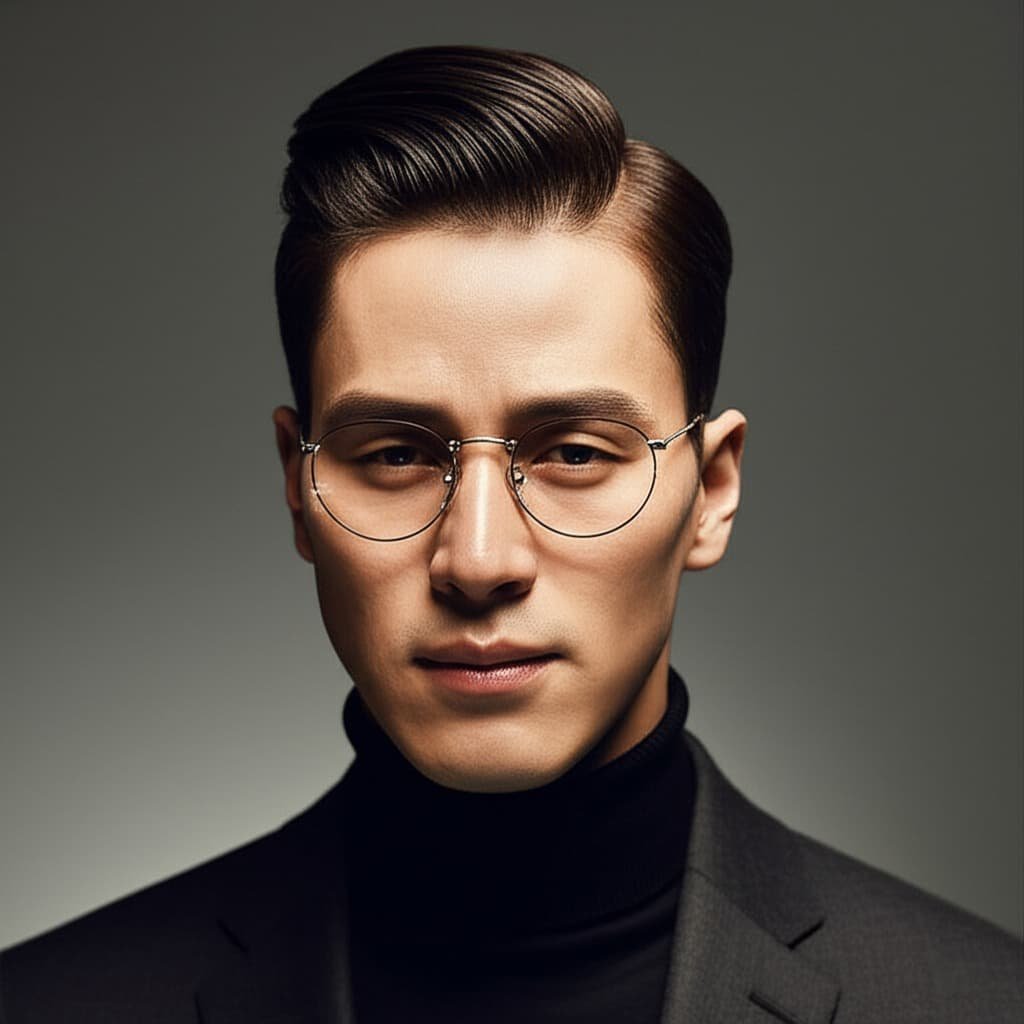 RayBan RB3447V-3194 Gold Frame