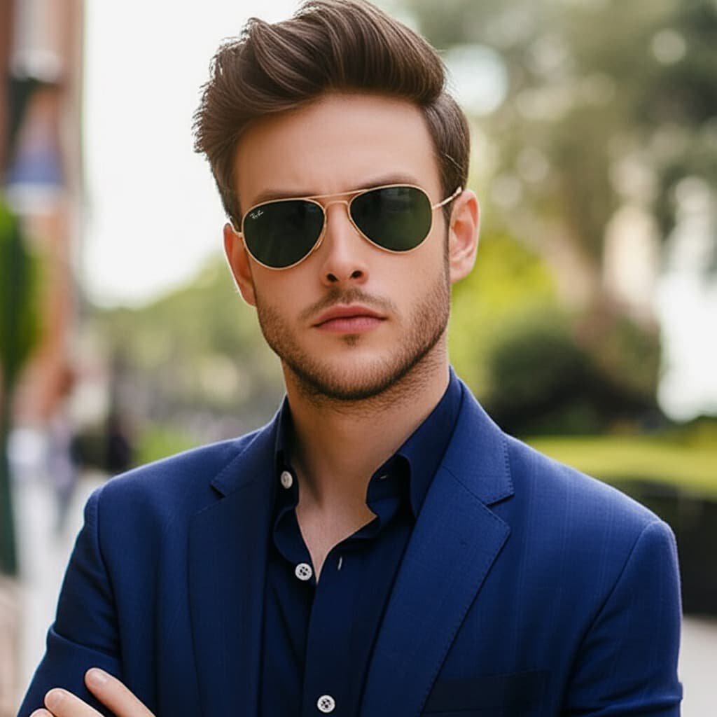 Kính mát RayBan RB3025-W3400