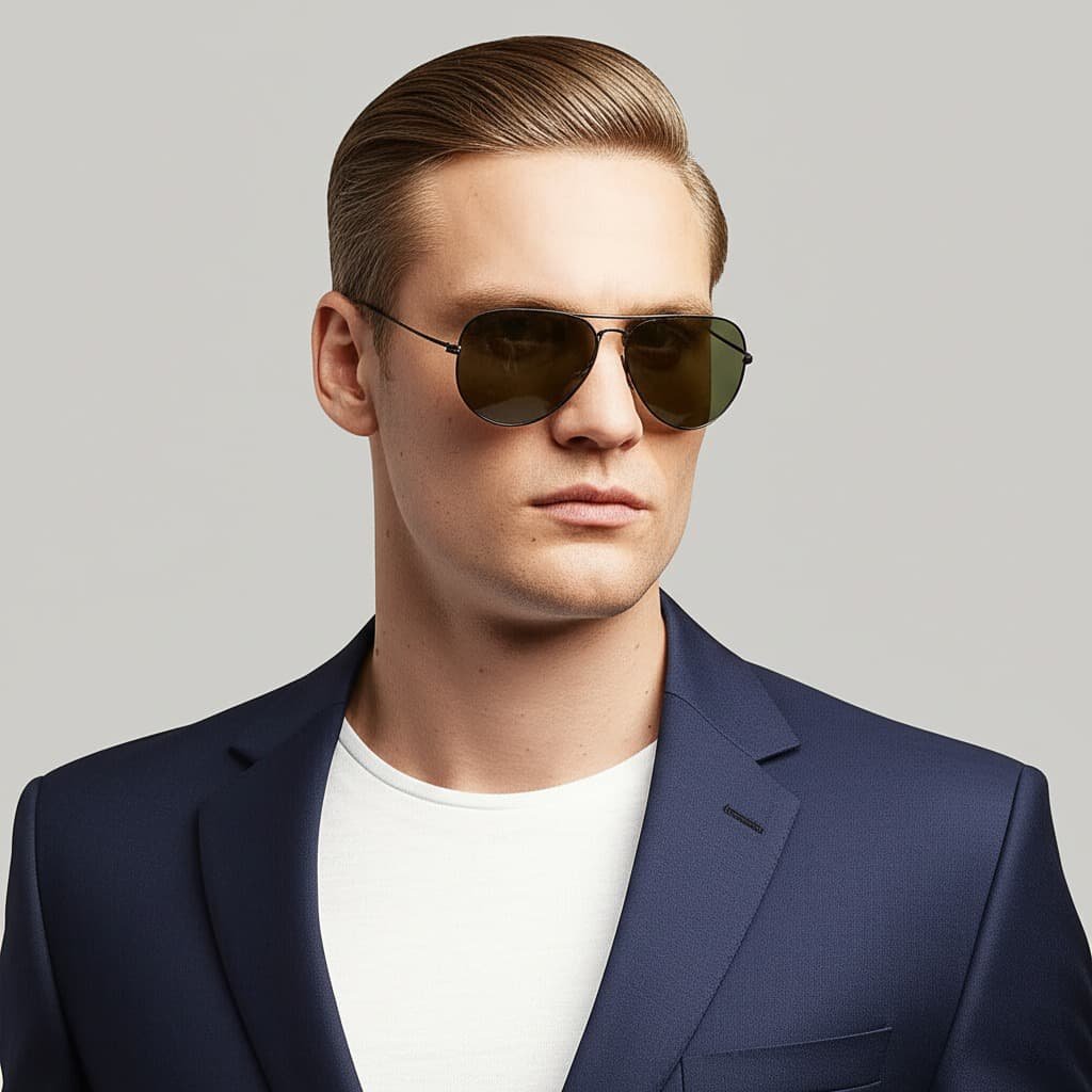 Kính mát RayBan RB3025-W3361