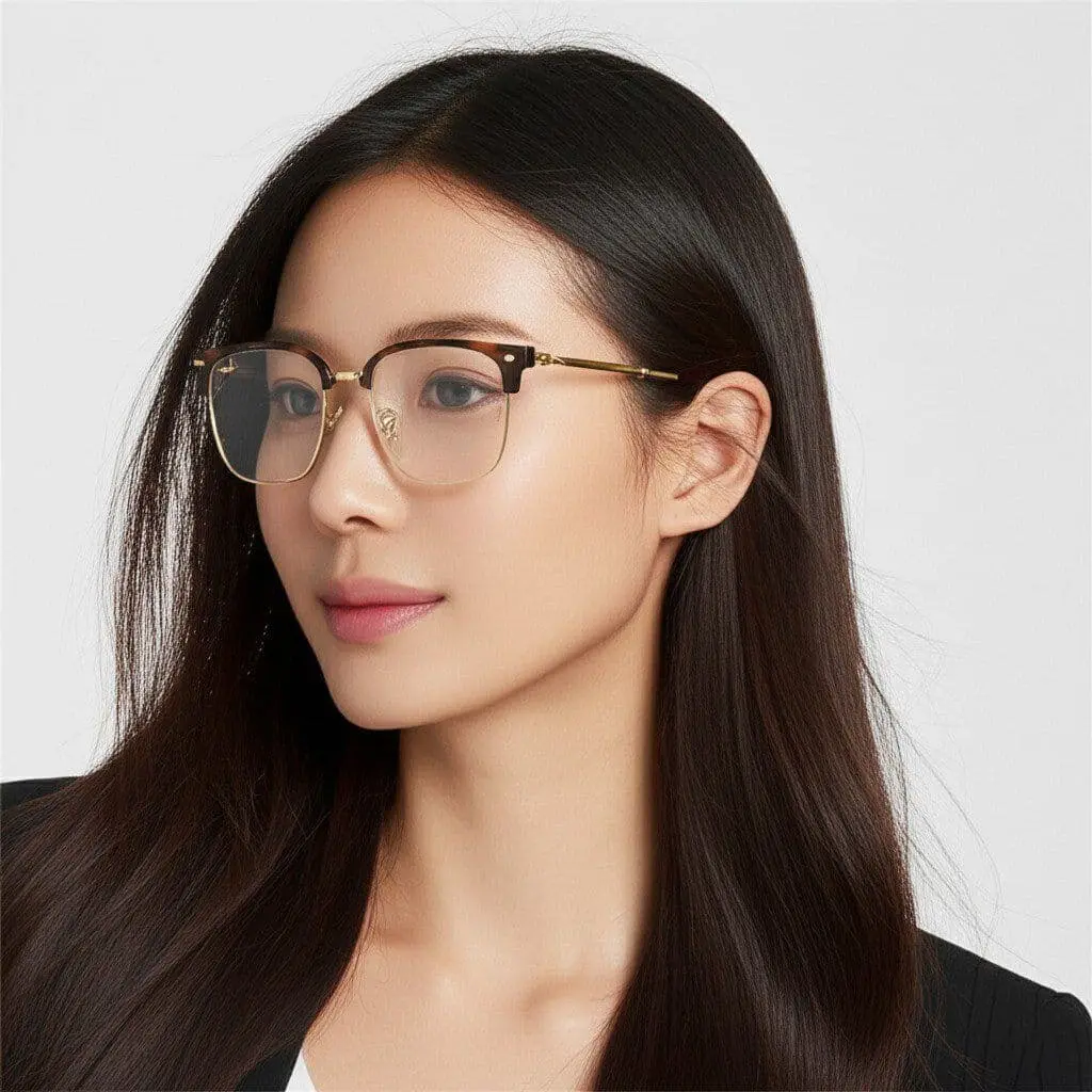 RayBan RB7216F 2012 Havana On Gold