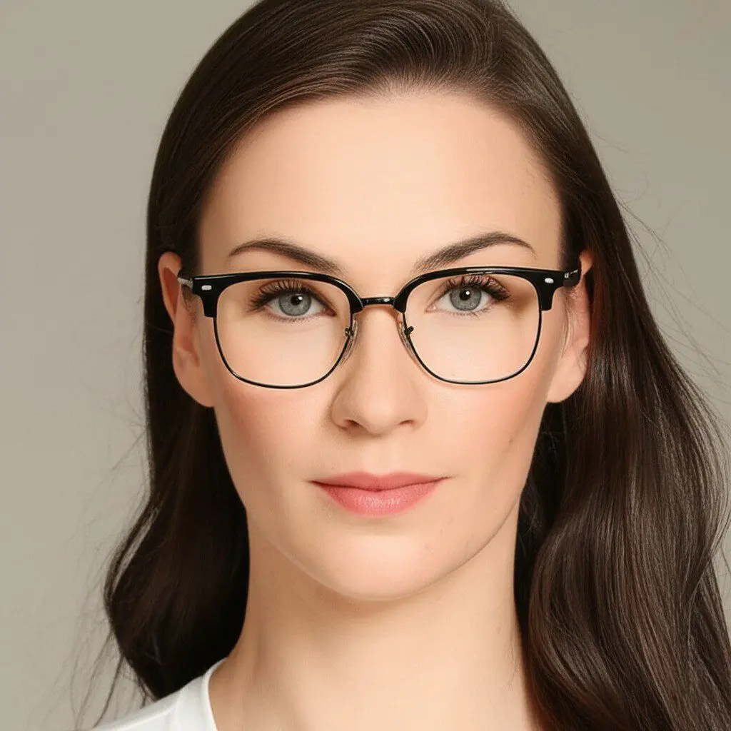 RayBan RB7216F 8373 Bordeaux On Rose Gold