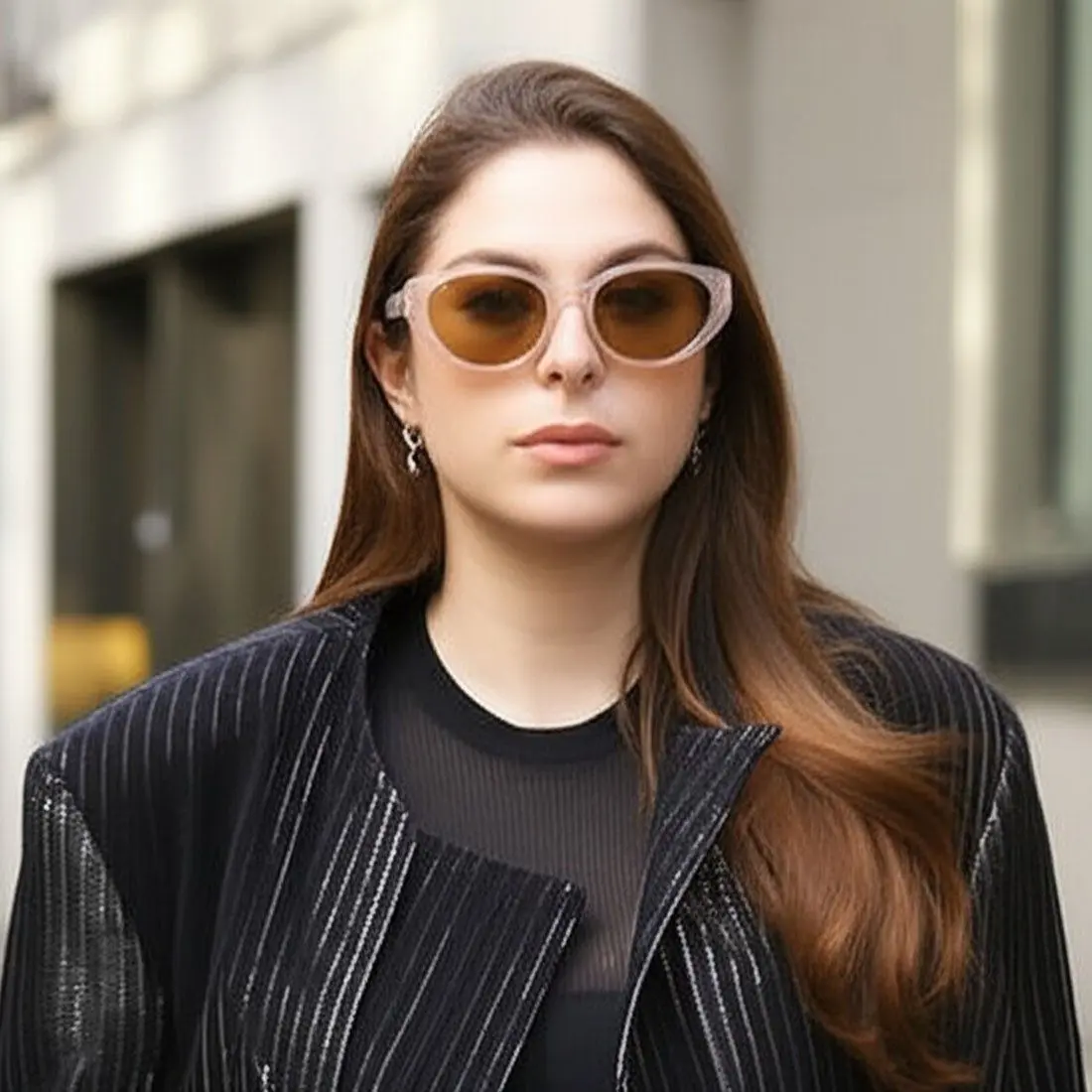 RayBan RB4457D màu beige