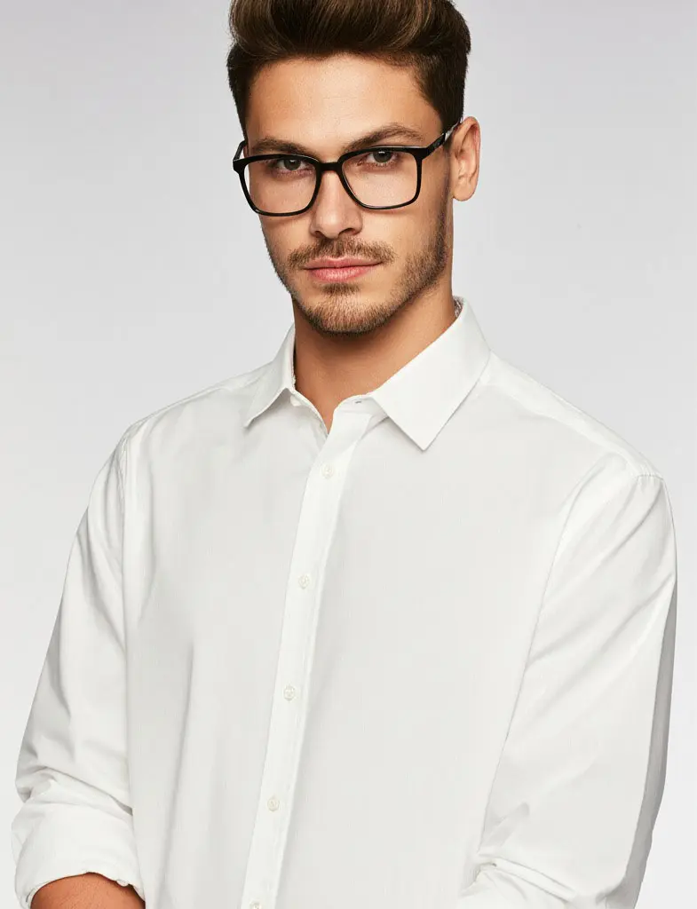 RayBan RX7239F Alain màu đen