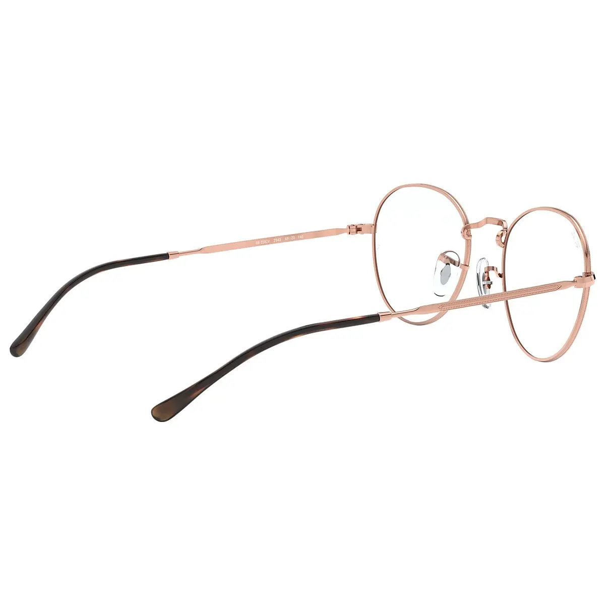 RayBan RX3582V gọng đồng quang học