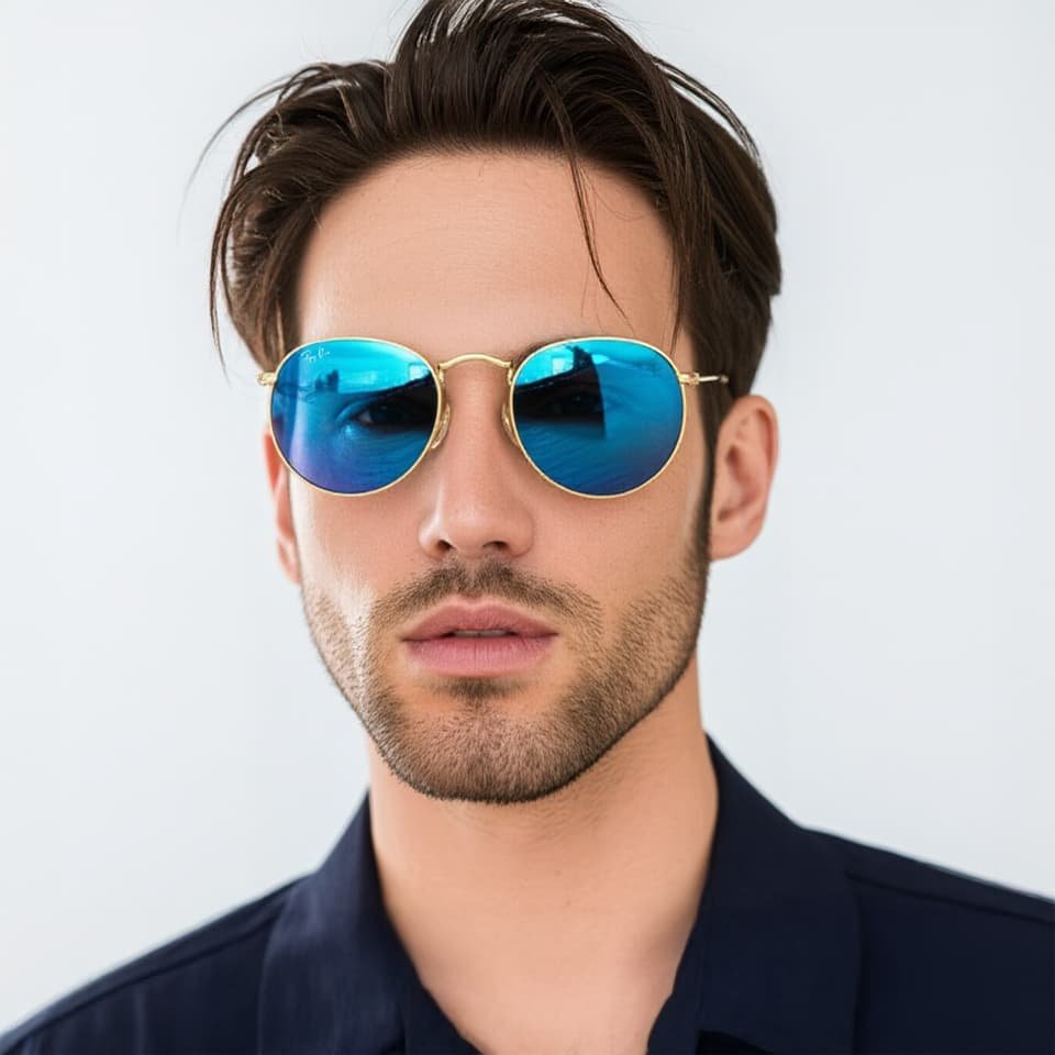 RayBan RB3447-112-4L Mirror