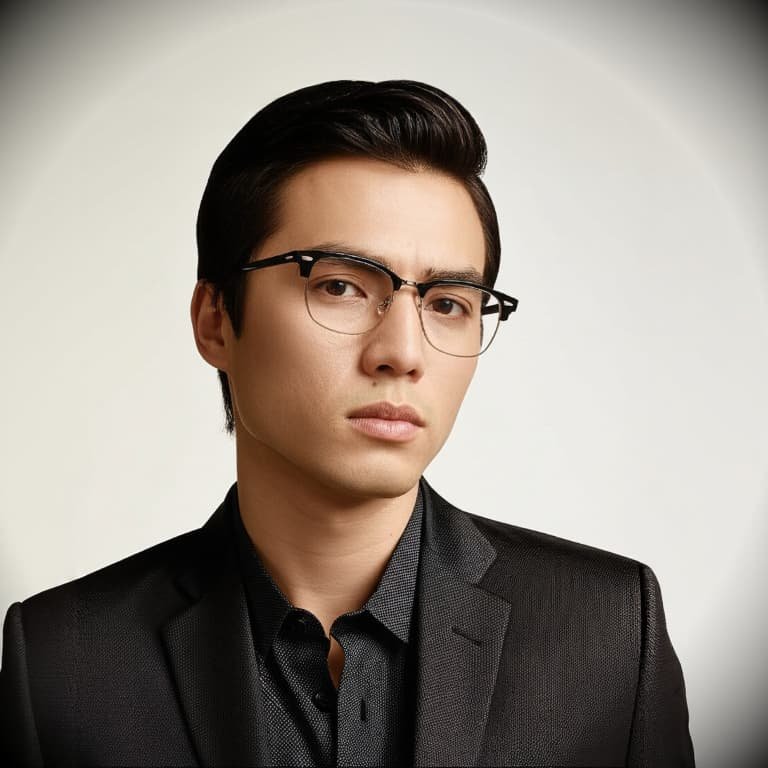 RayBan RB3016 Clubmaster 901-BF Polarized