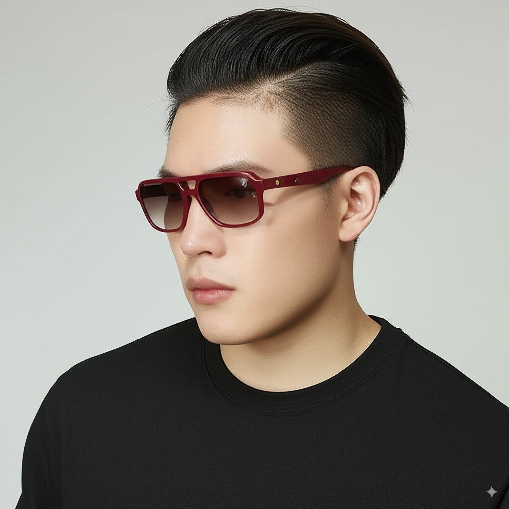 RayBan Ferrari RB4414M F68511