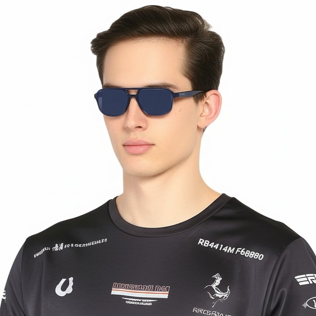 RayBan Scuderia Ferrari RB4414M kính mát cao cấp