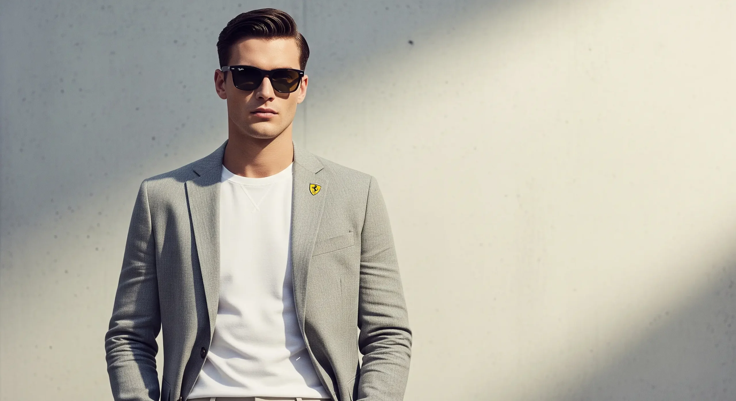 Phong cách sang trọng tối giản