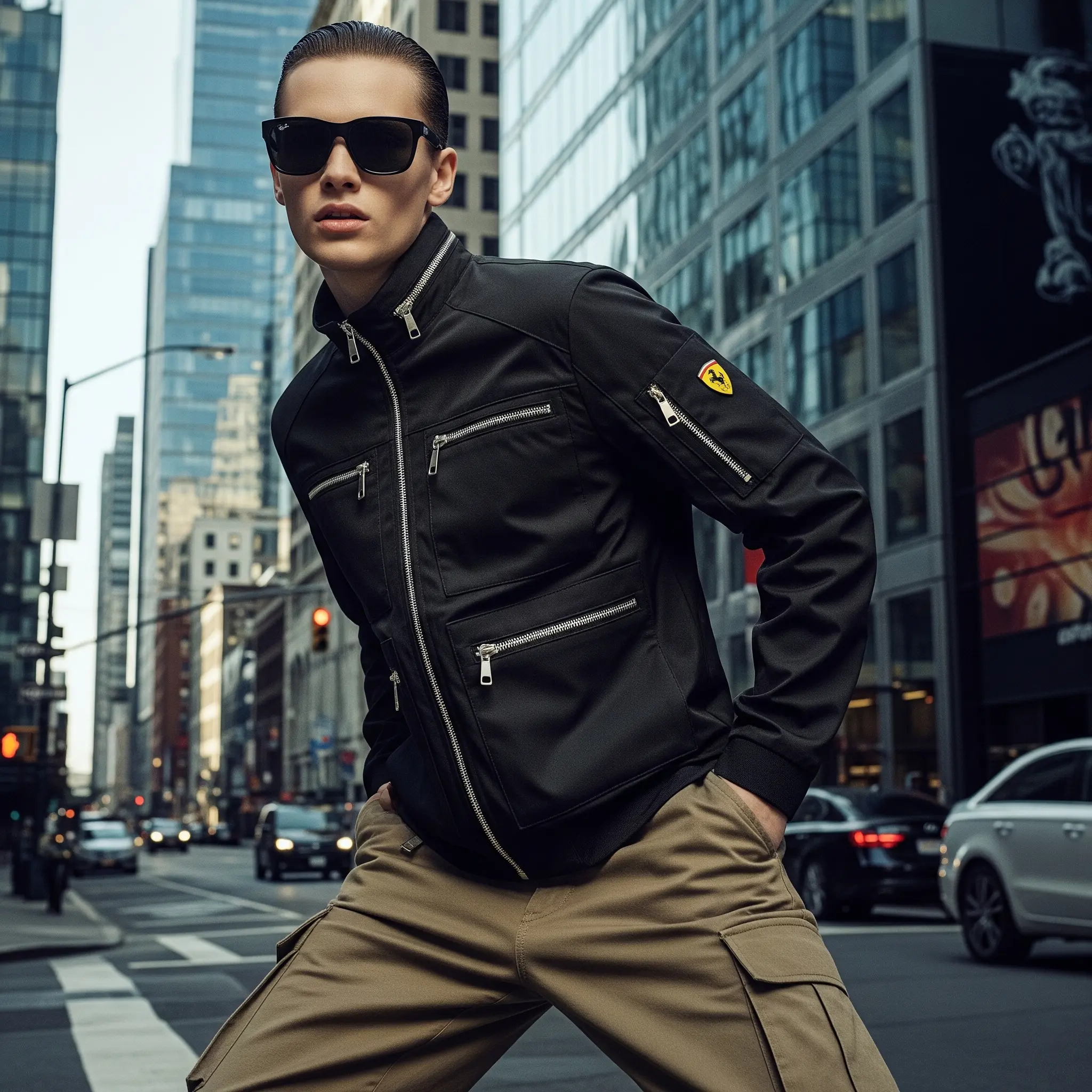 Phong cách đường phố đô thị