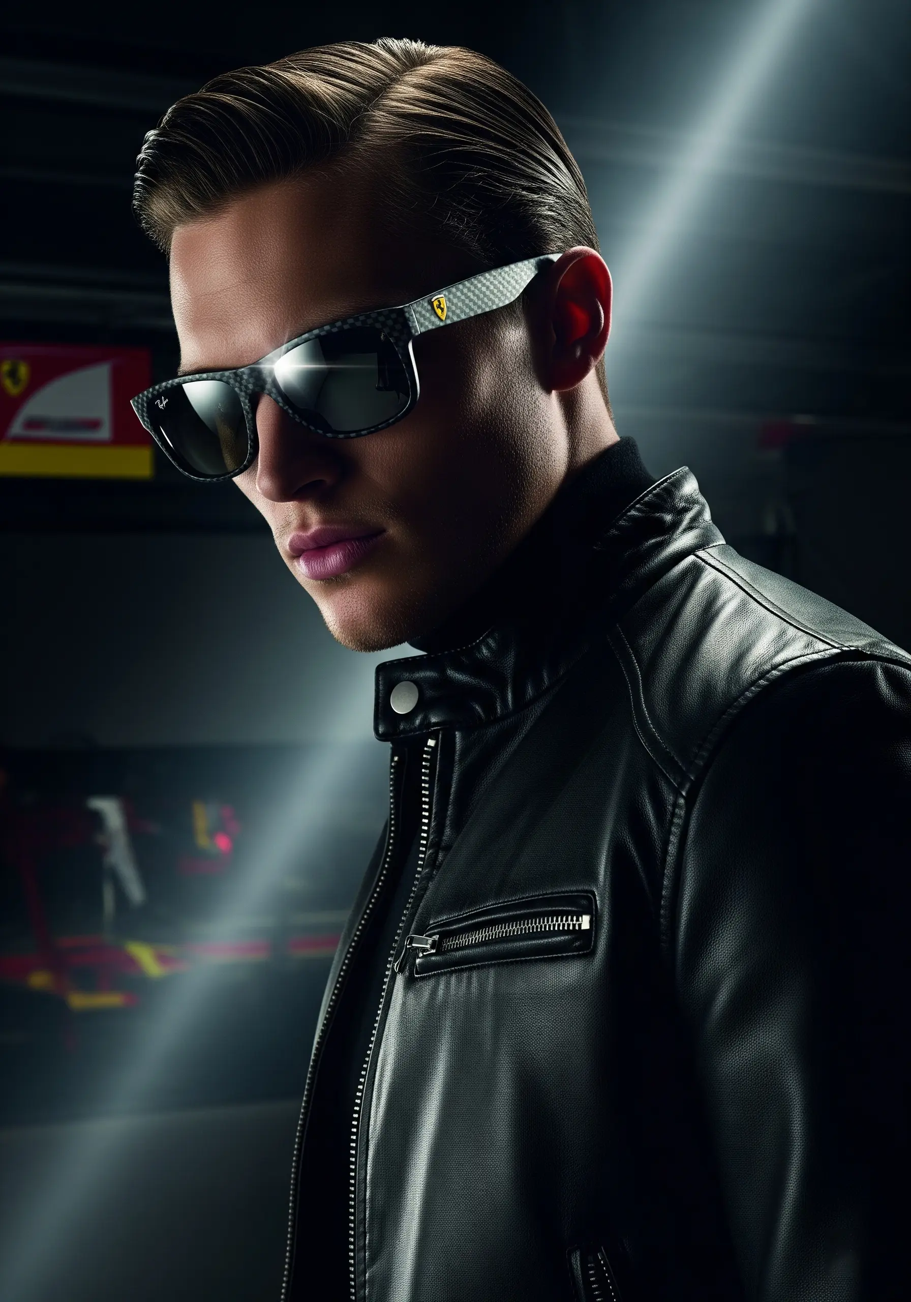 Phong cách cảm hứng đua xe