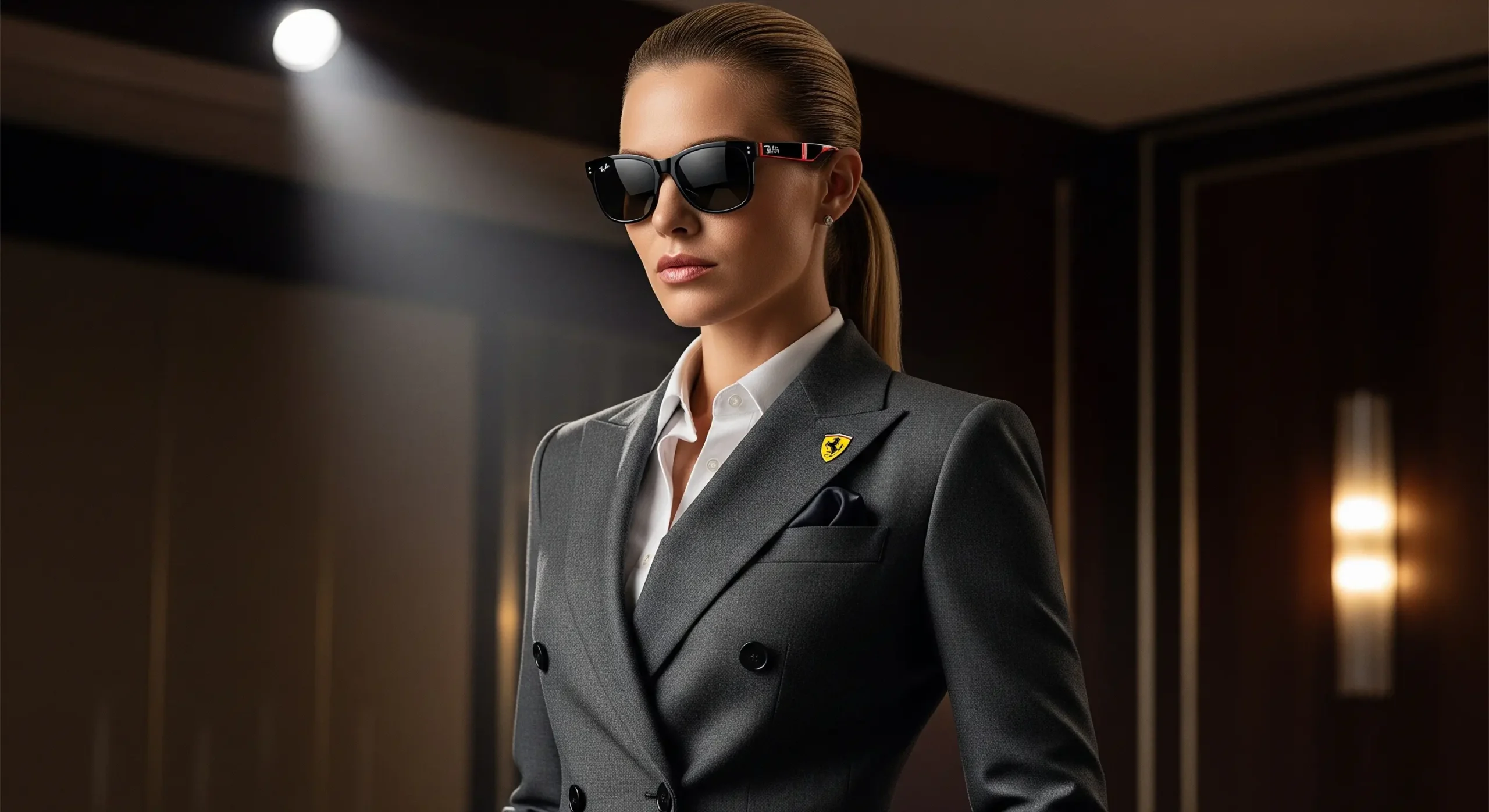 Phong cách trang phục quyền lực