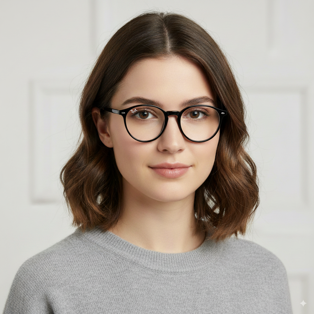 Gọng kính RAYBAN RB5430F 2000