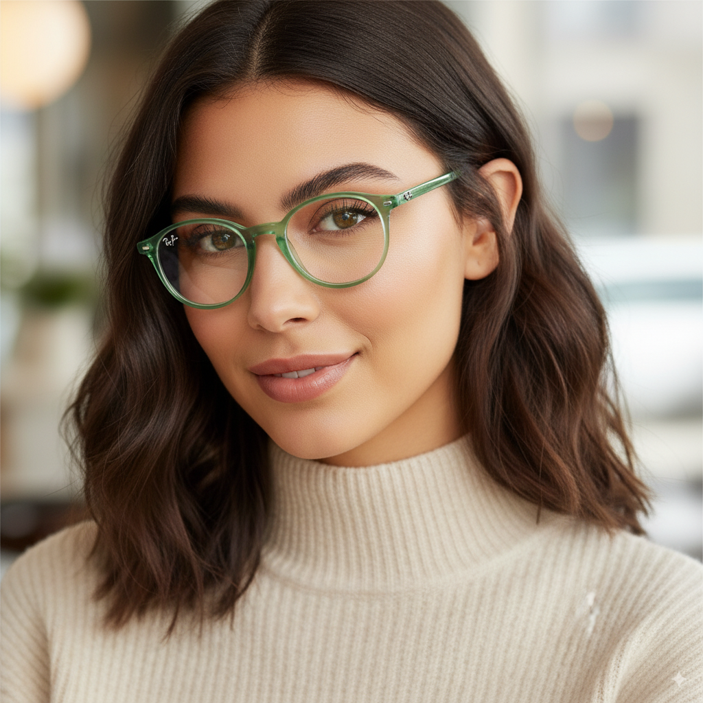 Gọng kính RAYBAN RB5430F 8443