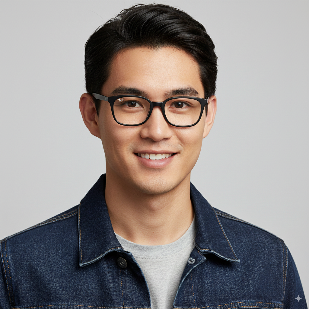 Gọng kính RAYBAN RB5407D 2000