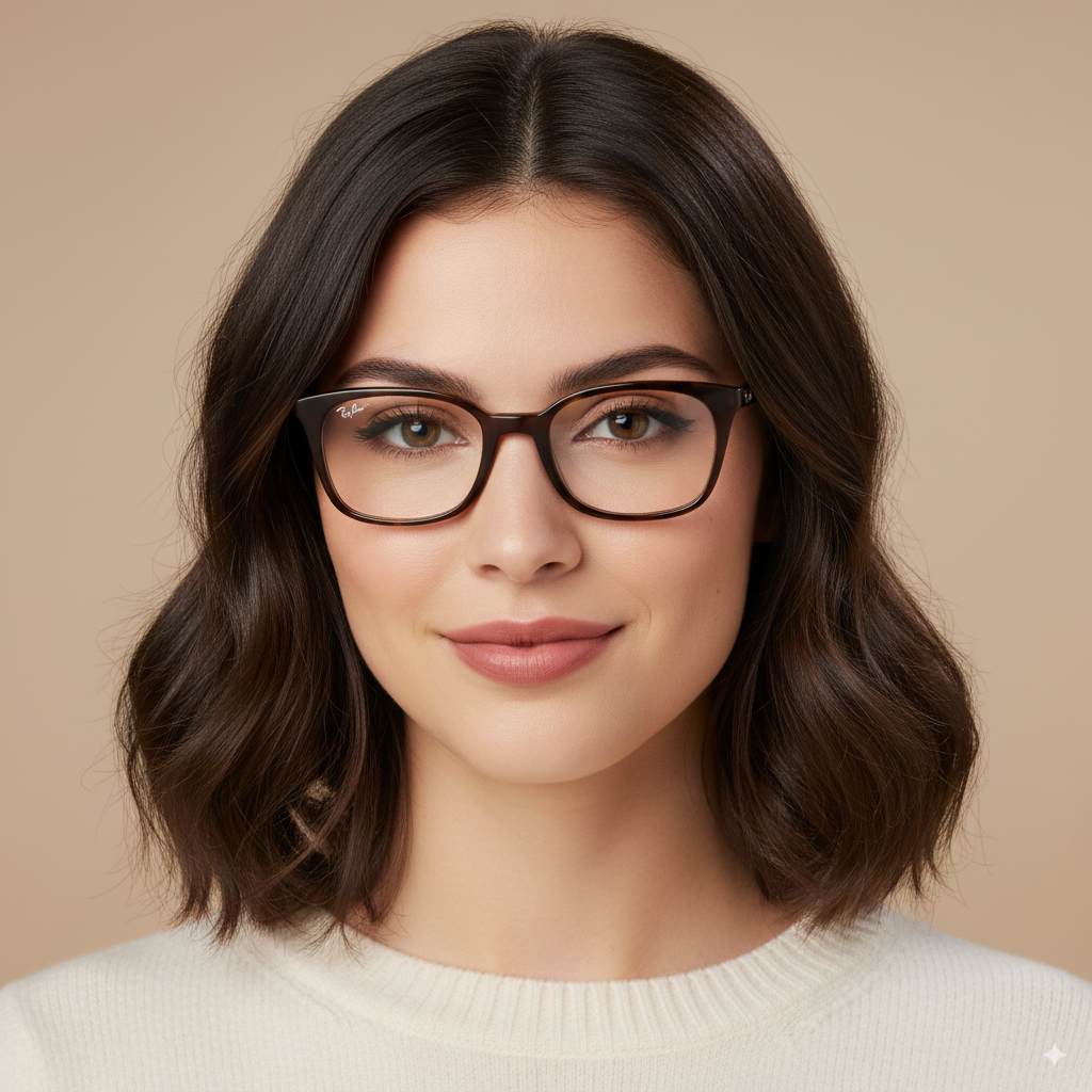 Gọng kính RAYBAN RB5407D 2012