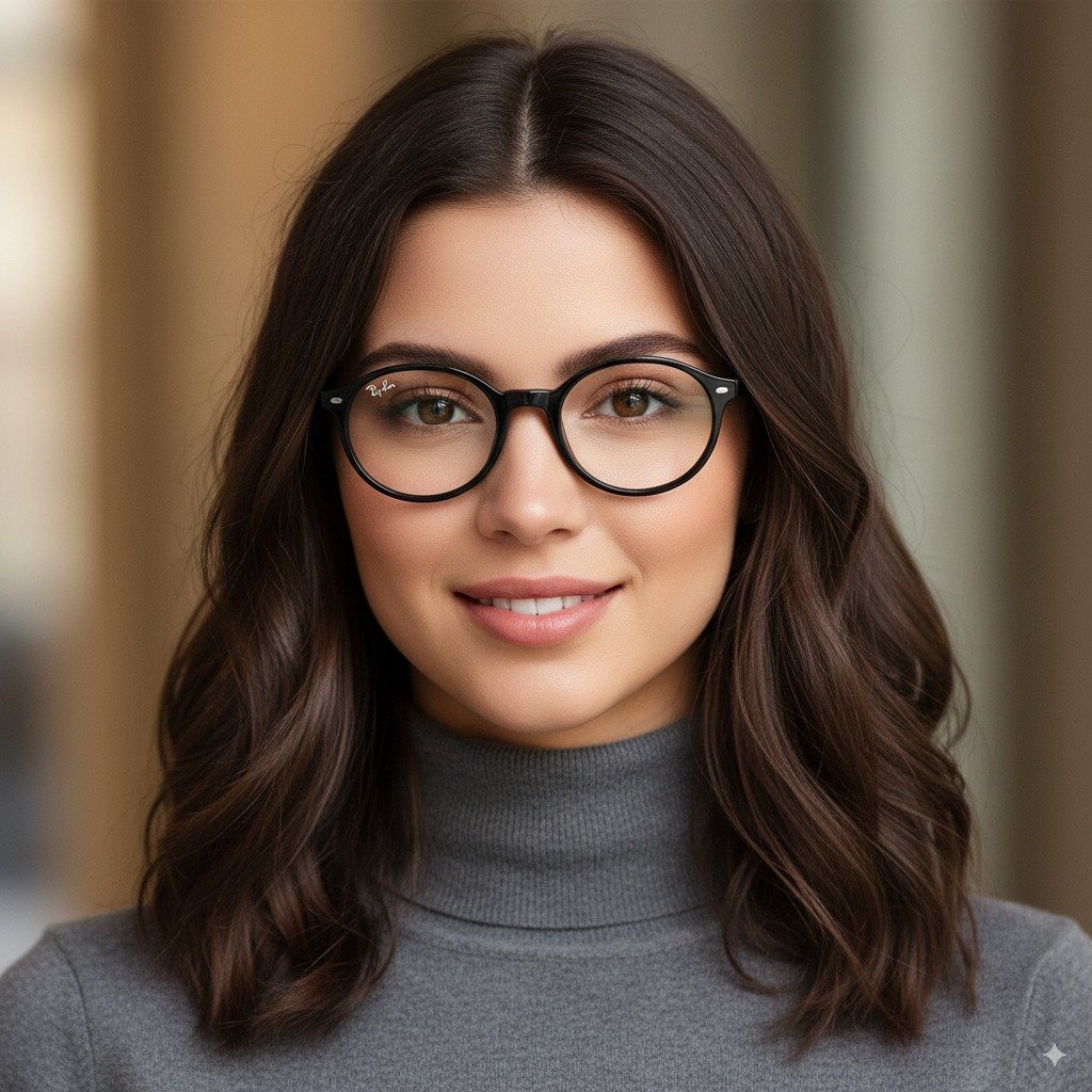 Gọng kính RAYBAN RB5429 2000