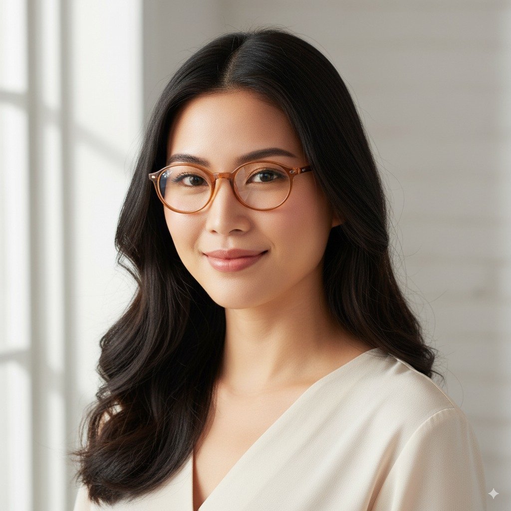 Gọng kính RAYBAN RB5429 8439