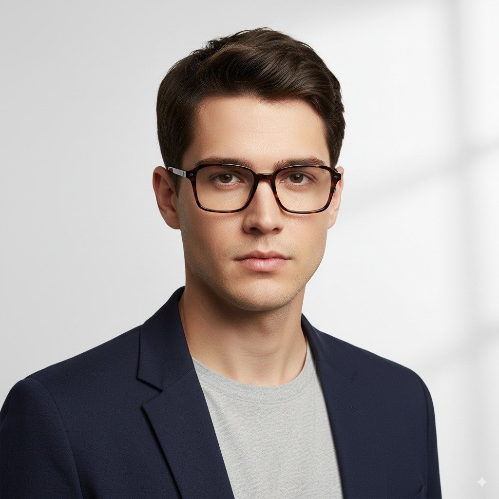 RB5431F 2012 - Màu Nâu Demi