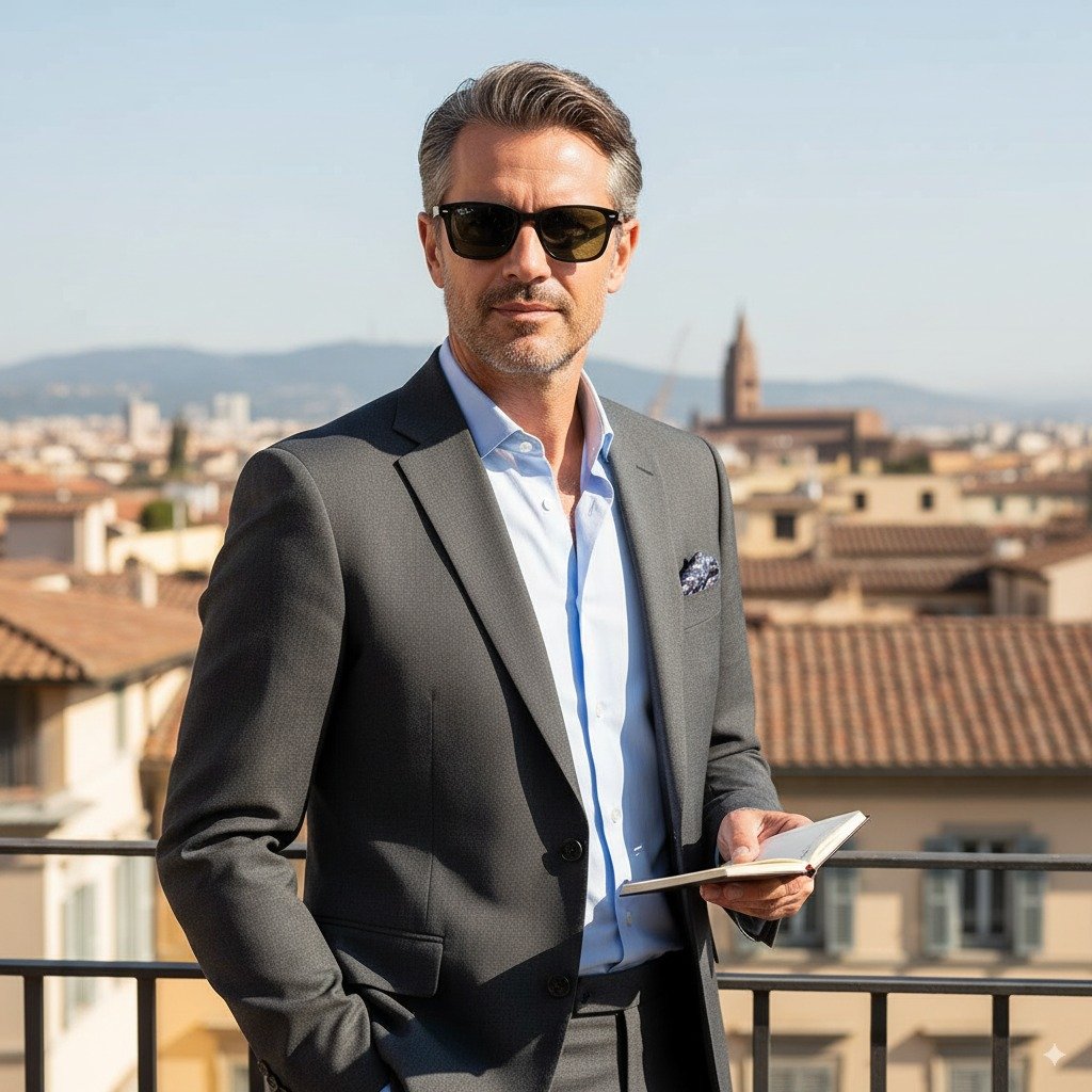 RayBan RB2231F Raimond kính vuông hiện đại cao cấp