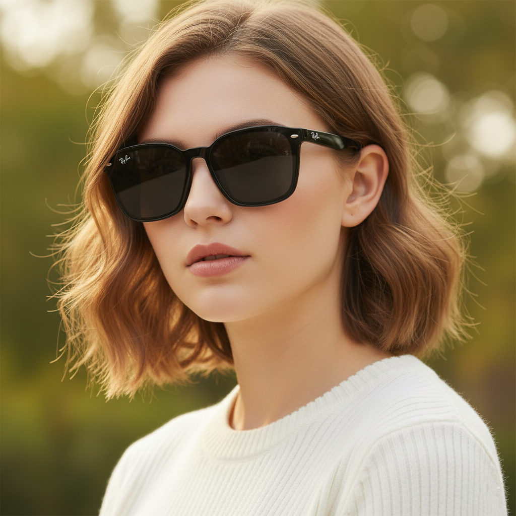 Kính mát RAYBAN RB4392D 601/87