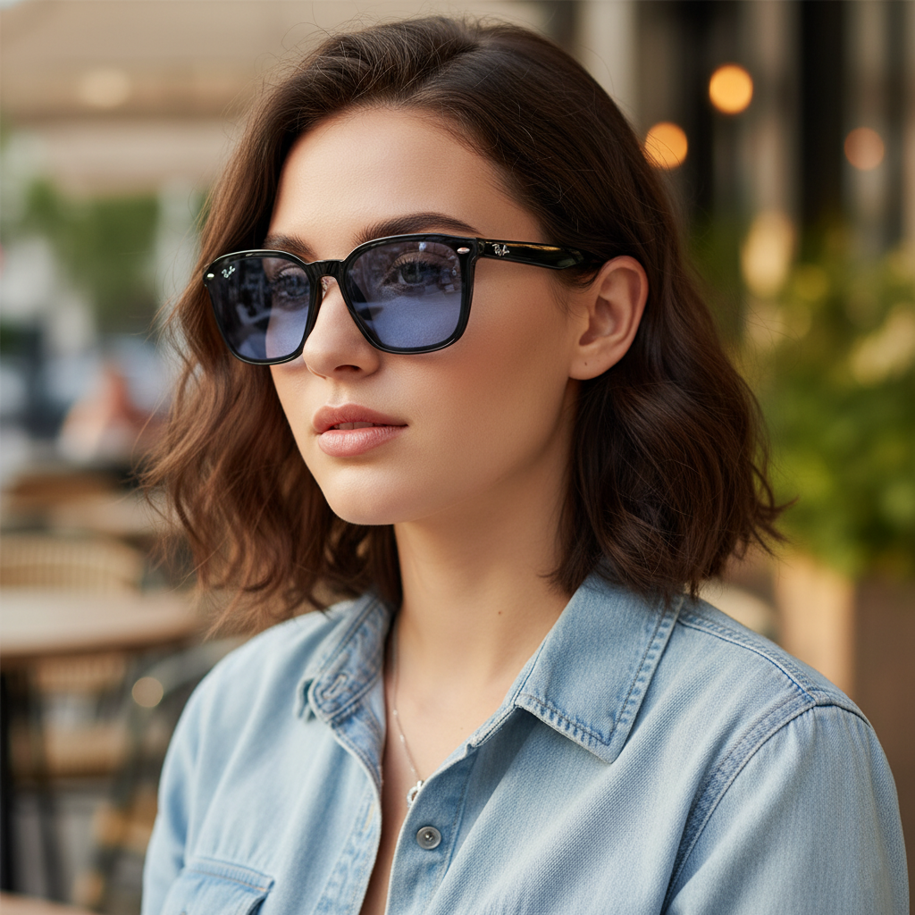 Kính mát RAYBAN RB4392D 601/80