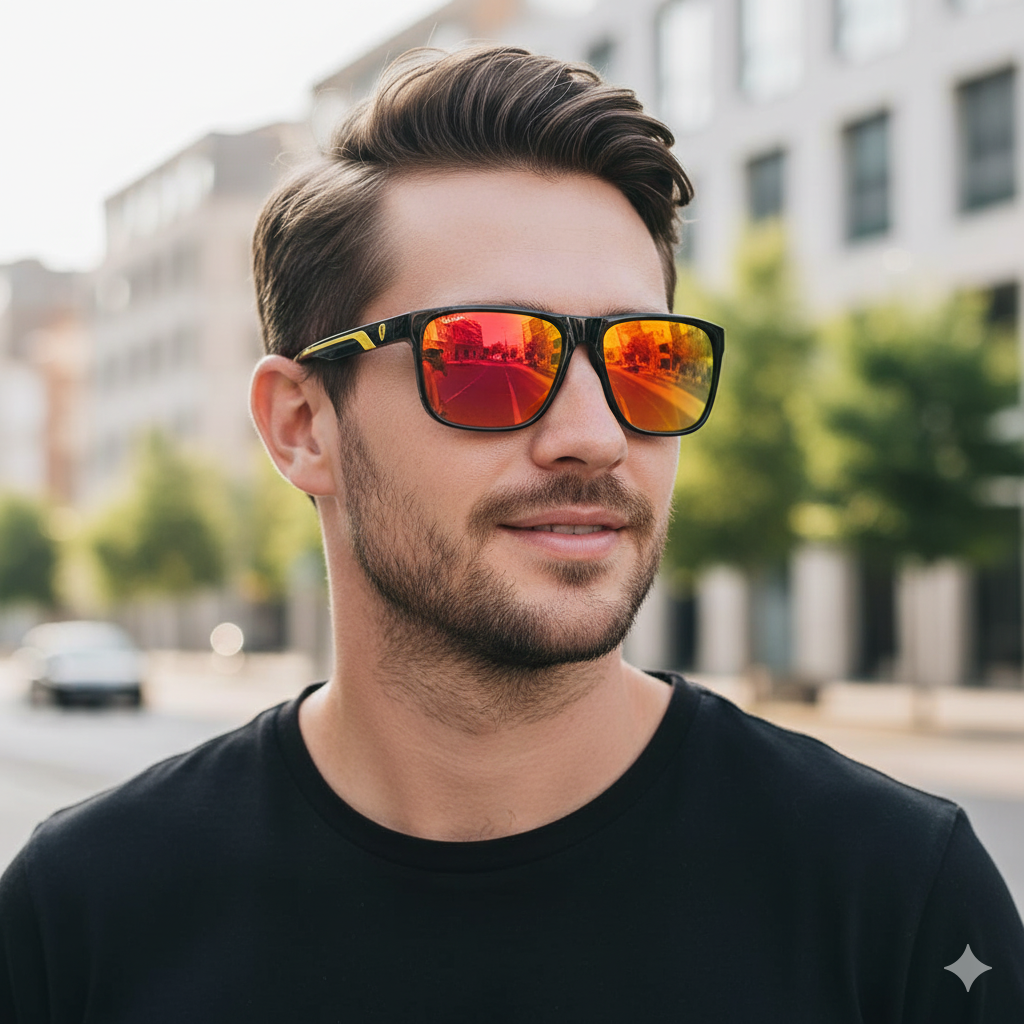 Kính mát Ferrari Scuderia FZ6002U 501/6Q