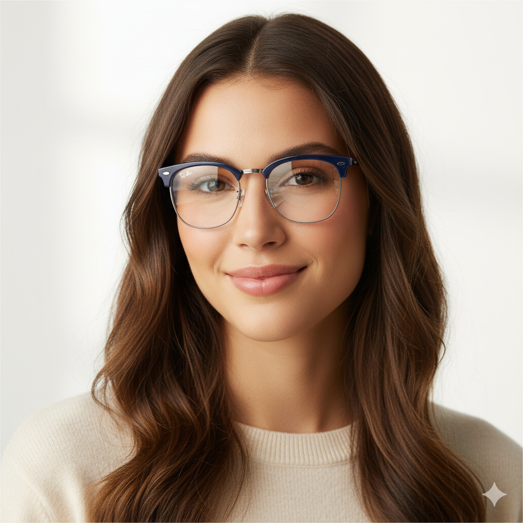 Gọng kính RAYBAN RB7318D 8210