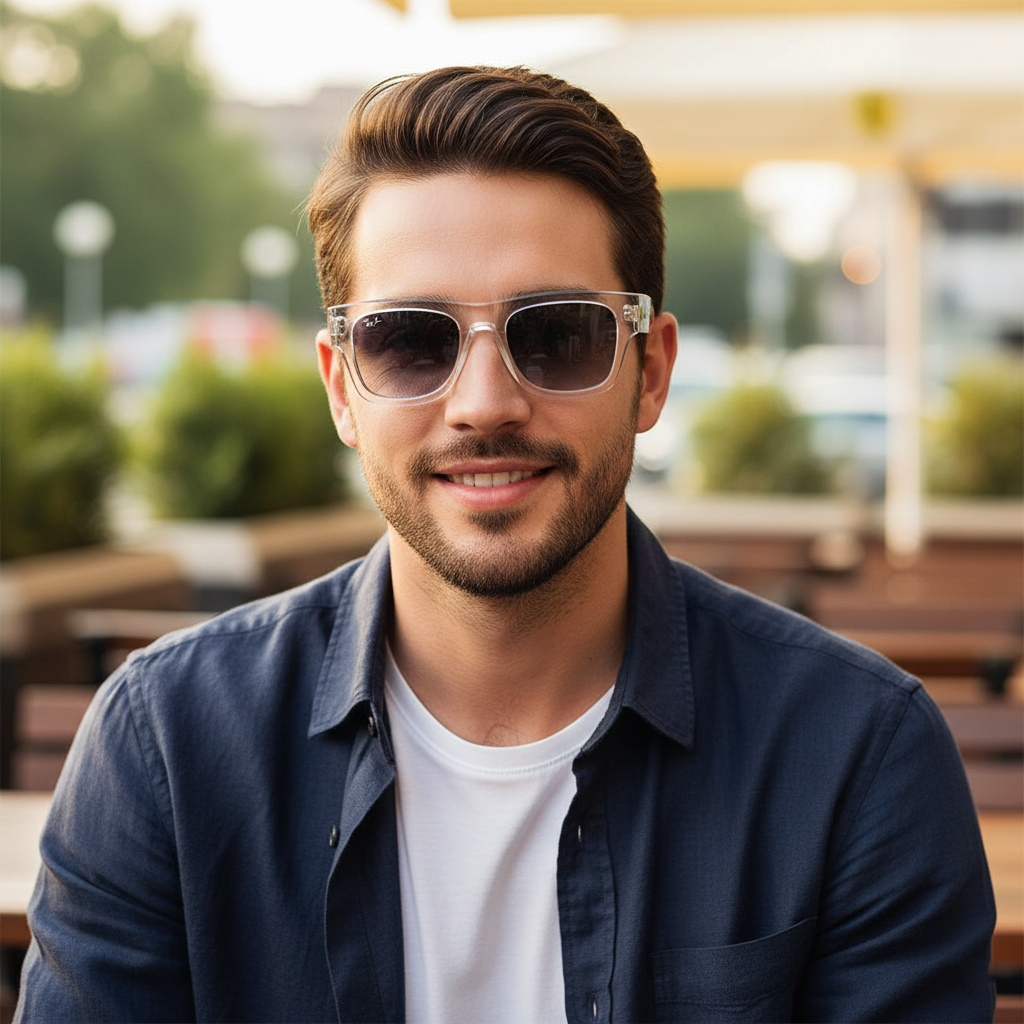 Kính mát RAYBAN Scuderia Ferrari RB2217M F7064L