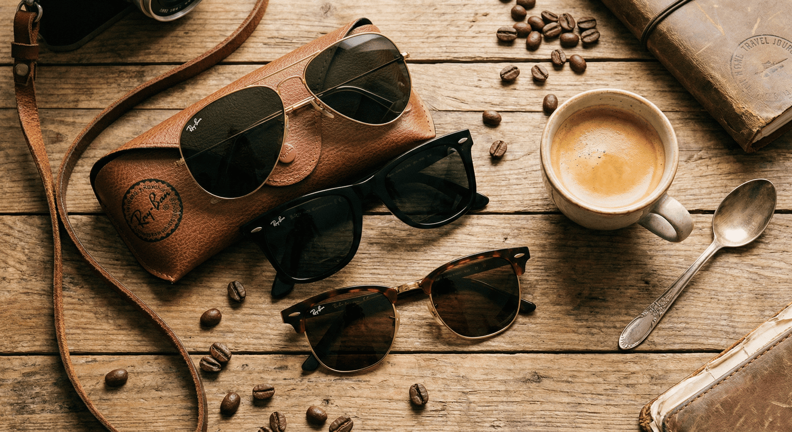 Giới thiệu về kính Ray-Ban và cách chọn kính phù hợp với khuôn mặt