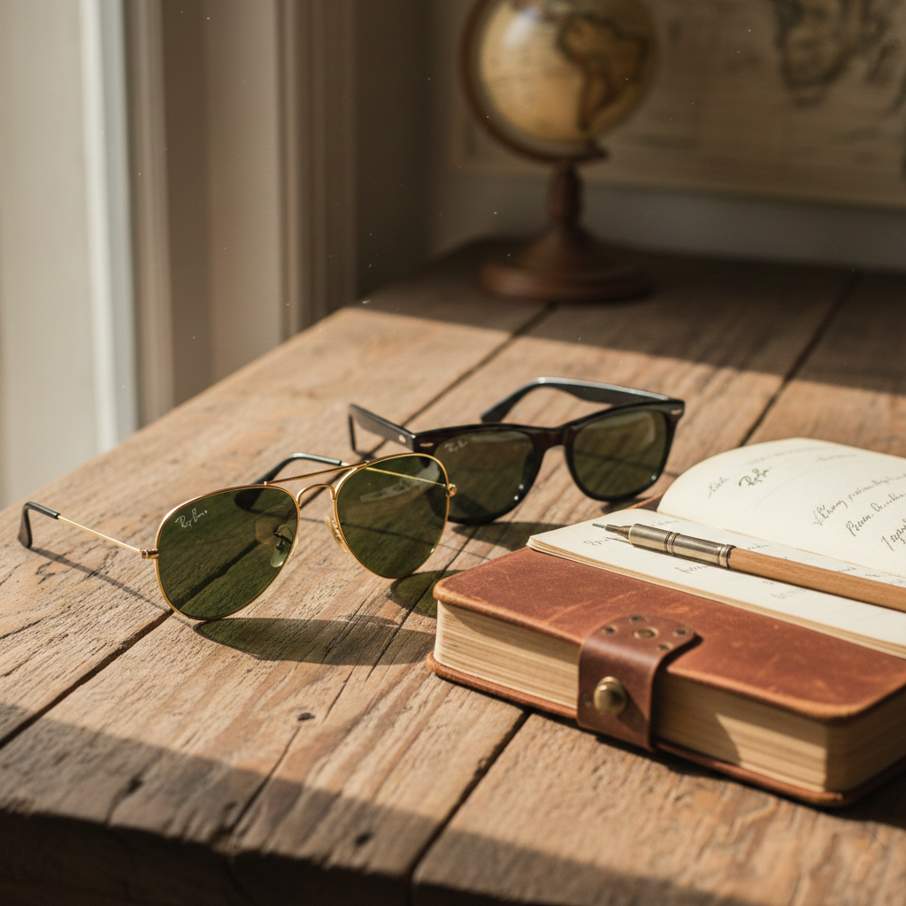 Ray-Ban Aviator - Kính Phi Công