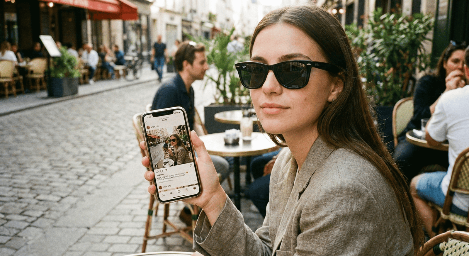 Ray-Ban Polarized bảo vệ mắt