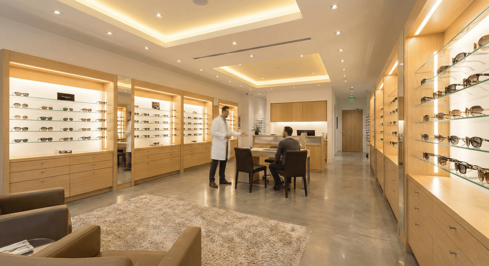 Mua kính Ray-Ban chính hãng tại Liên Sơn Optic