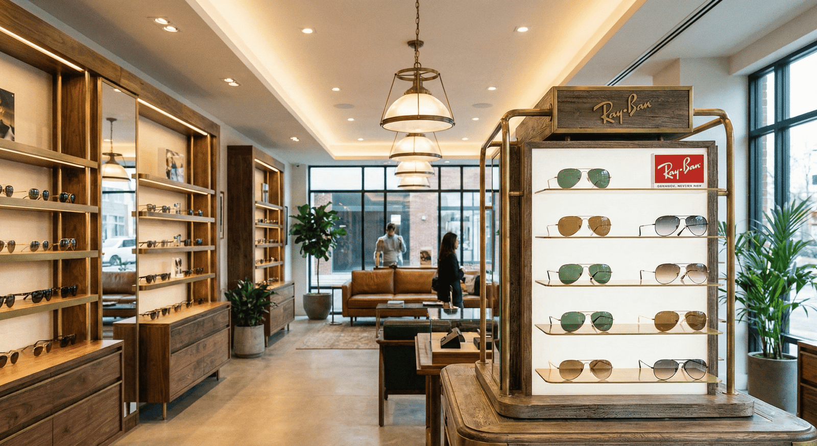 Mua Kính Ray-Ban Chính Hãng