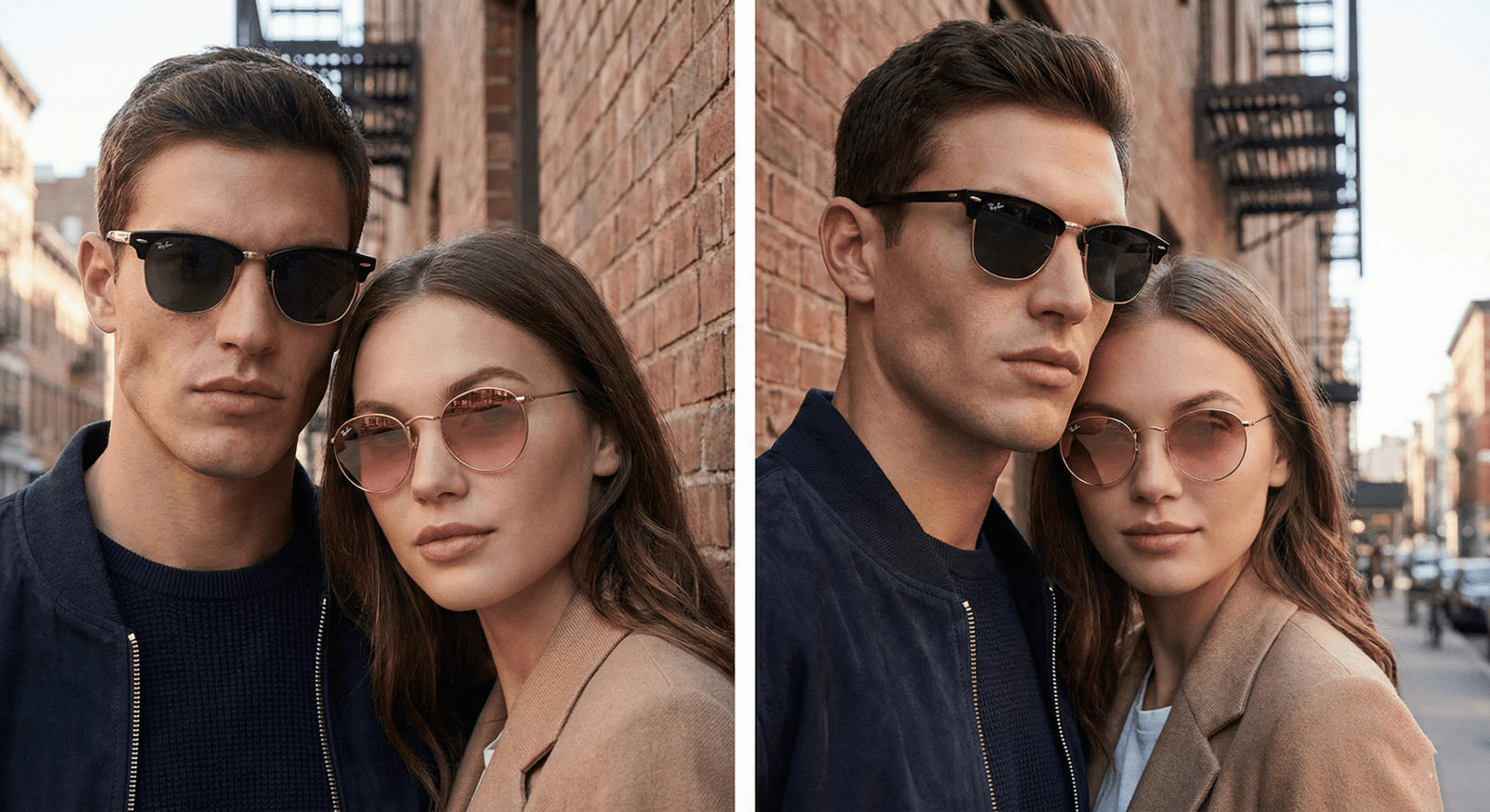 Hướng dẫn chọn kính Ray-Ban phù hợp với khuôn mặt