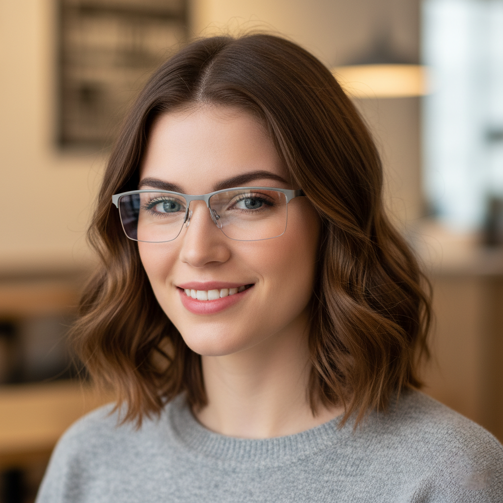 Gọng kính Ferrari Scuderia FZ7003 107