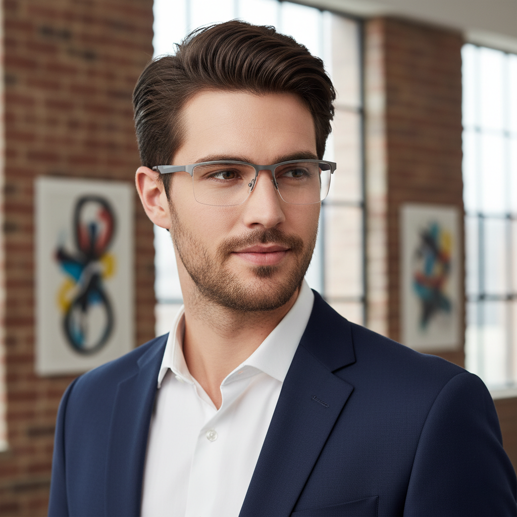 Gọng kính Ferrari Scuderia FZ7003 105