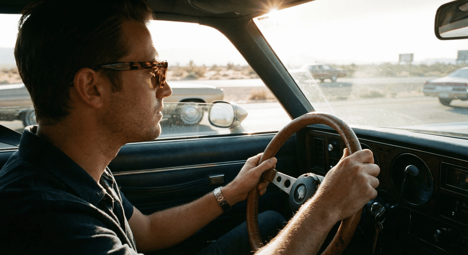 Kính Ray-Ban cho người lái xe