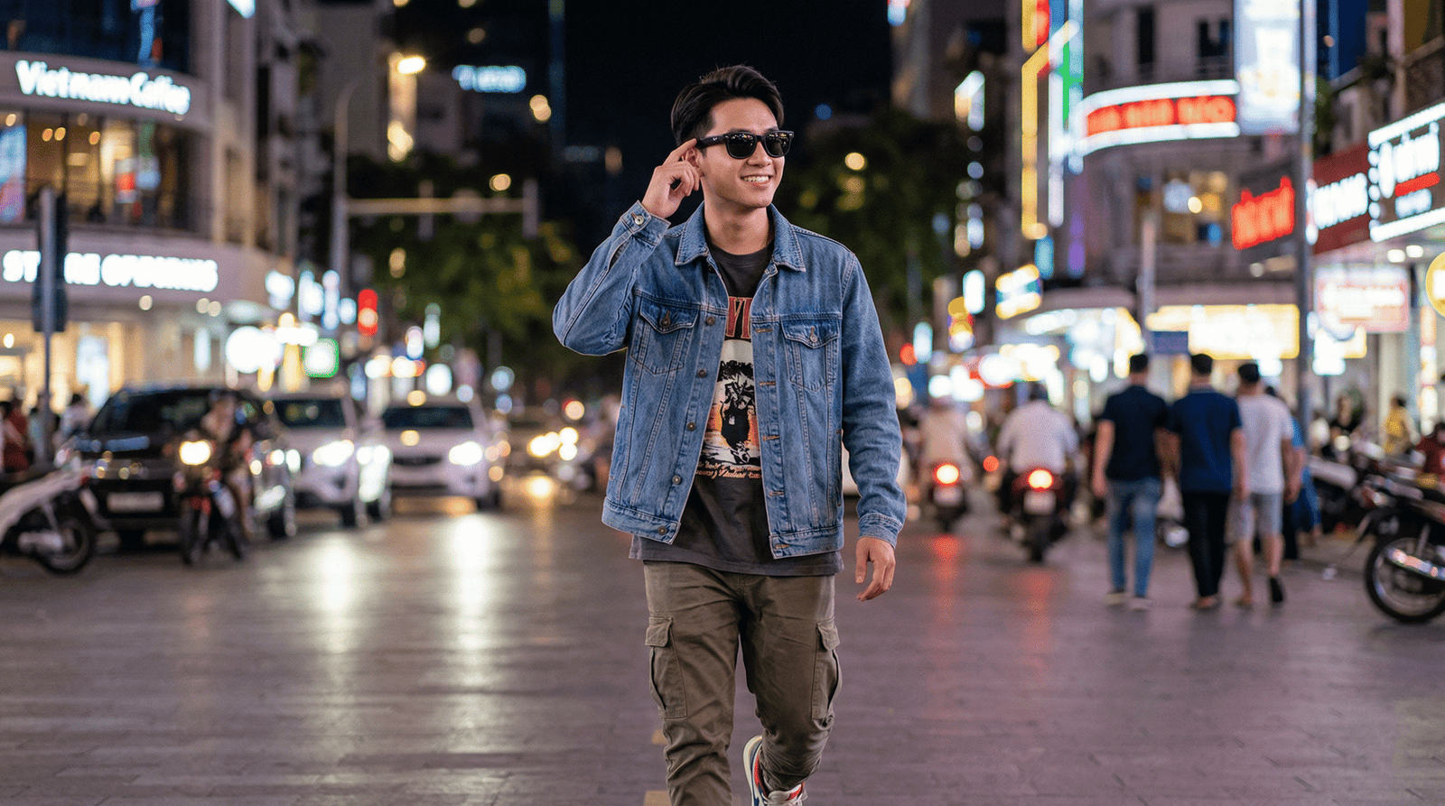 Camera 12MP của Ray-Ban Meta với khả năng quay POV chuyên nghiệp