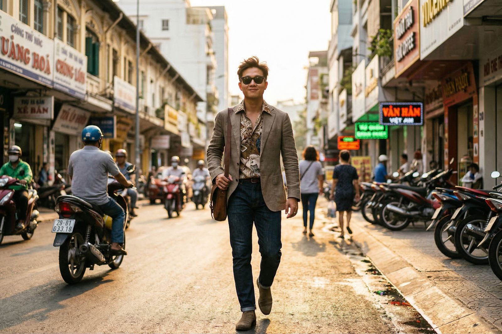 Mắt Kính Liên Sơn – dịch vụ tân trang kính Ray-Ban chuyên nghiệp tại TP.HCM