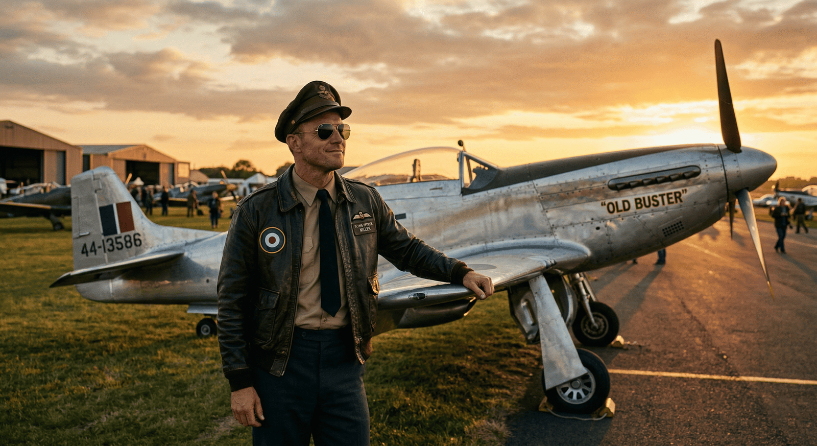 Ray-Ban - Di sản lịch sử từ quân đội đến Hollywood