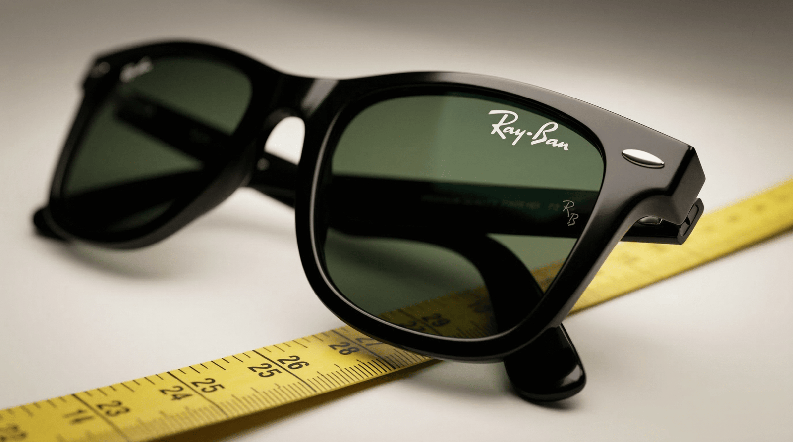 Ray-Ban Clubmaster size chuẩn